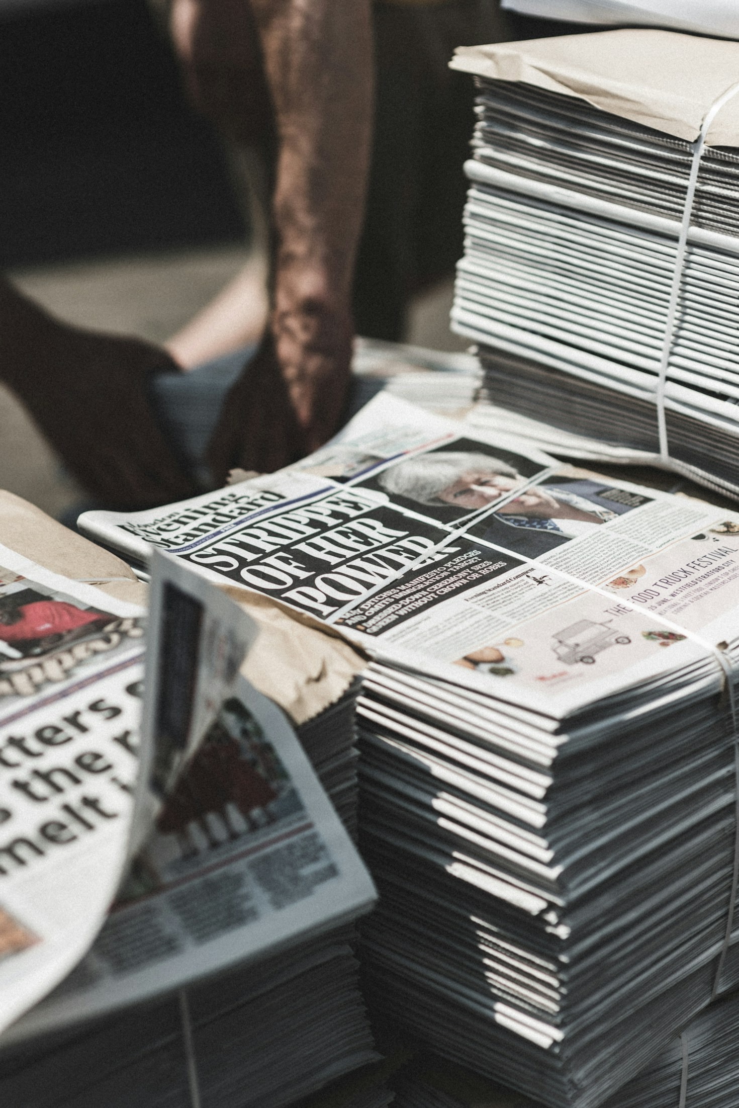 Trends in Delivering Timely News Updates